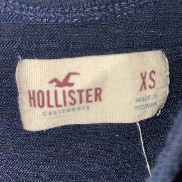 hollister tank top - Picture 2 of 2